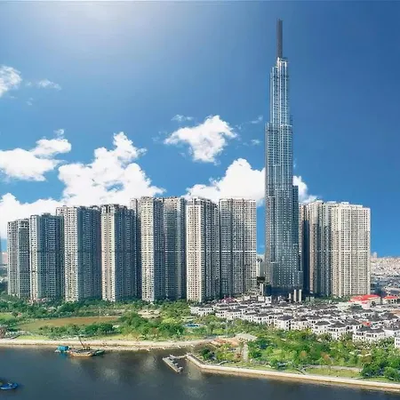 Vinhomes Central Park Landmark81 Private Apartments